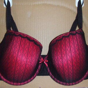 Parisa BARCELONA Demi Light Pad Underwire Bra  38DD